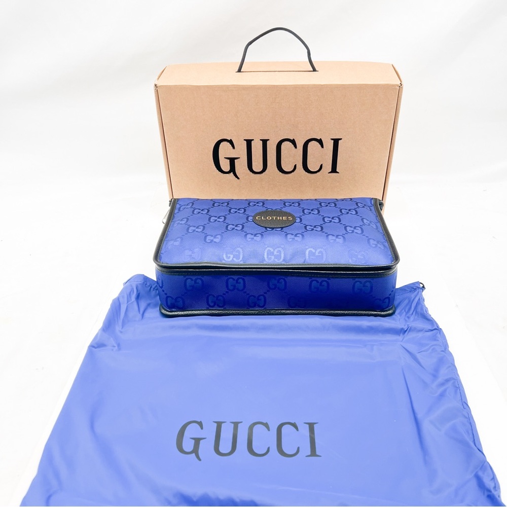 Gucci Large Off The Grid Packing Cube